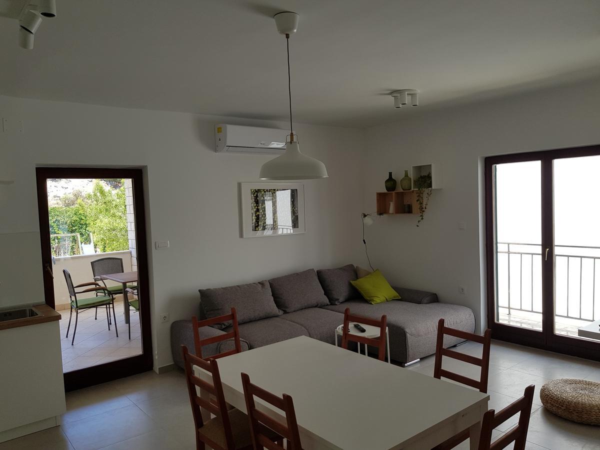 Apartments Vala Grebaštica Εξωτερικό φωτογραφία